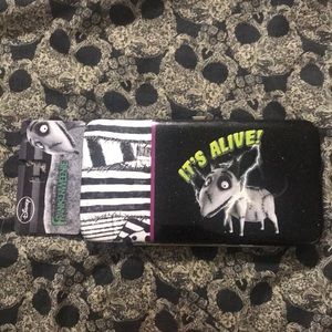Tim Burton Disney Frankenweenie Wallet